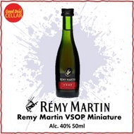 人頭馬 - 【酒辦】人頭馬 Remy Martin VSOP Miniature 特級干邑