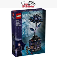 LEGO Wednesday 76784 Black Dahlia Flower