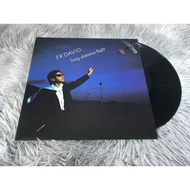 Long Distance Flight-F.R. David 12 Inch LP G064