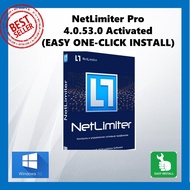 NetLimiter Pro  4.0.53.0 Activated  (EASY ONE-CLICK INSTALL)