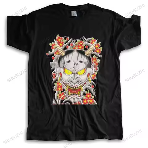 Majima Goro Yakuza T Shirt Men Short Sleeved Cotton T-shirt Leisure Japan Dragon Gangster Video Game
