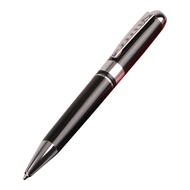 Sel Pulpen Bolpoin Putar 1.0mm Bahan Metal Mewah Untuk Tanda Tangan Bi