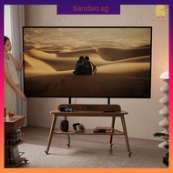 Movable TV Cabinet Solid Wood TV Console Cabinet Antique TV Console 40-85 Inch TV Cabinet Console ti
