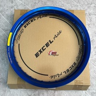 Takasago Excel Asia 17" Rims 185 biru