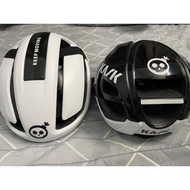 [STICKER ONLY - 1PCS] SKULL Cycling Helmet Logo Sticker / Bicycle Frame