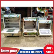 Stainless Pizza Oven Gas type