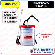 TUNG HO Manual Knapsack Sprayer Tungho Golden Agin
