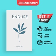 Endure - Paperback - English - 9789357213561