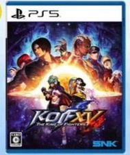 PS5 遊戲 Game SNK The King of Fighters XV，格鬥天王 XV，拳皇 XV