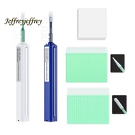 2.5+1.25mm Fiber Optic Cleaning Pen SC/FC/ LC/ One-Click Cleaning Fiber Cleaner Optical Fiber Connec
