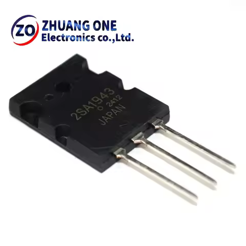 5PCS 2SC5200 TO-3P C5200 2SA1943 A1943 TO-3PL 2SA1943 A1943