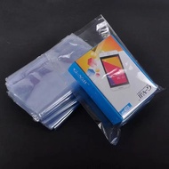 [Thermal shrinkage film]Stretch wrapPVCThermal Shrinkage Film Laminating Film Transparent ThickenedPOFSneakers Stretch Wrap Book Food Sealing Packaging Can Be Customized