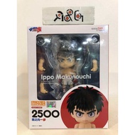 (R&G) Good Smile Company Hajime no Ippo Nendoroid No.2500 Ippo Makunouchi with Boss Protector
