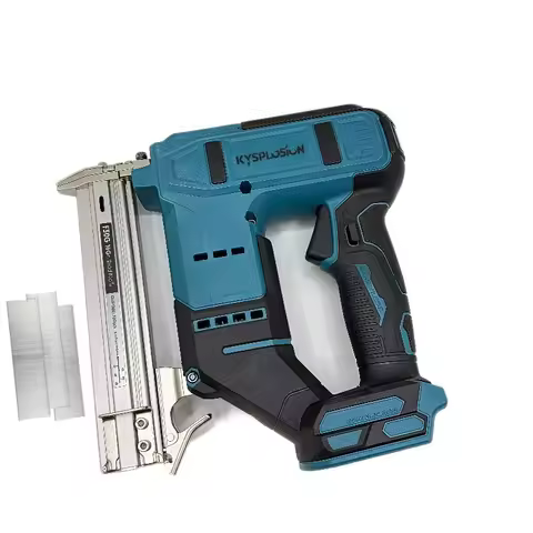 Cordless Brushless nail gun staple gun F30G Electric Nail gun upholstery stapler power Tools For Mak