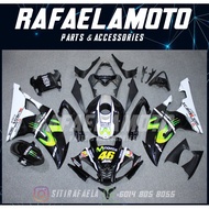 Yamaha YZF R6 Full Coverset Year 2008-2016 Fairing 53
