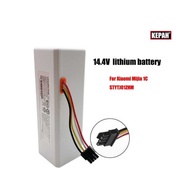 4S2P 01 14.4V sweeping hine battery, para sa Xiaomi Mi Jia 1C battery P1904 MM, STYTJ01ZHM rob