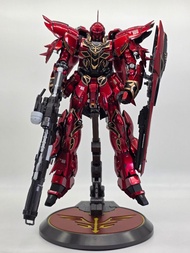 MC合金成品 MSN-06S 新安洲 MG 1/100 規格