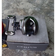 Original Iroly Certus BC Reel (Second Hand) Smooth condition, no control