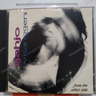 CD tjahjo wisanggeni - from the other side. nosferatu edane VERY RARE!