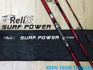 RELIX SURF POWER SURF FISHING ROD
