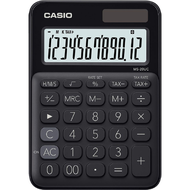 เครื่องคิดเลข Casio รุ่น MS-20UC-BK คาสิโอ