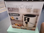 SilverCrest 7L 大容量氣炸鍋