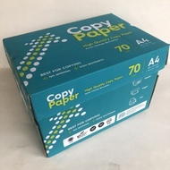 [BOX] A4 70 GSM HVS Copy Paper A4 Paper 70gsm
