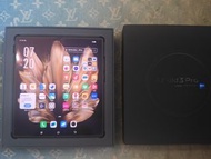 Vivo X Fold 3 Pro 5G 16+1TB 國行全套新淨