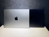 高質全原裝二手靚機Apple MacBook Pro M3 Pro 14寸 36+1TB 太空黑/銀色各有現貨 日版🇯🇵