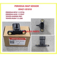 PERODUA MAP SENSOR   89421-B1010  PERODUA MYVI 1.3 D73A PERODUA ALZA 1.5 D54T TOYOTA AVANZA F601 TOY