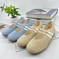Shoes 1 cm ballet sneakers (K17-1)