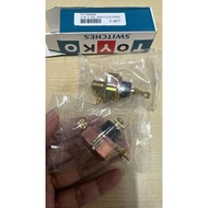 TC-A9009 ENGINE OIL PRESSURE SWITCH UNIVERSAL  (3 IN 1) WIRA, SAGA, NISSAN B11, KANCIL 1 SET 2PCS