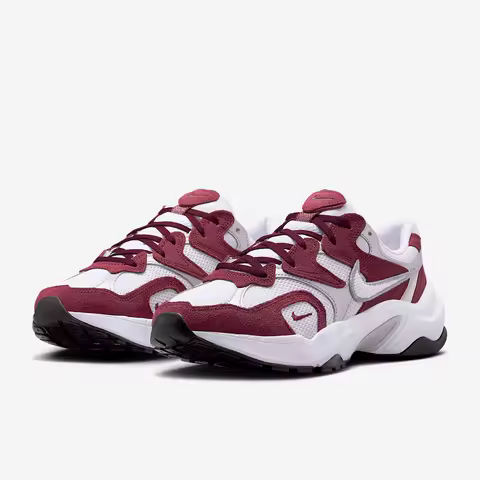 Nike Official Genuine AL8 Women's Retro Running Shoes Style Sneakers Dad Shoes FJ3794-600