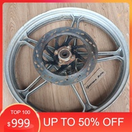 Thunder new 125 front rim Original removed