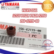 YAMAHA VALVE SEAL LC135 100% ORIGINAL 2S6-E2119-00 Motorcycle Accessories 135LC V1 V2 V3 V4 V5 Y15ZR