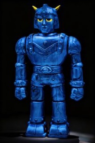 Sofubi Realhead pds mvh 搪膠公仔