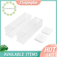 Quartz Cuvette,Spectrophotometer Cuvettes 10 mm Path Length, 45mm Height, 3.5 ML Capacity - 2 PCS