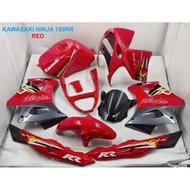 COVERSET KAWASAKI NINJA 150RR RED