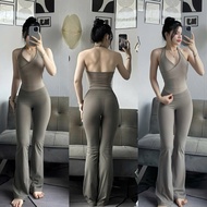 V1 GYM - YOGA VABM Sportswear V1 Bodysuit Gym Shirt Yoga Top Sport Shirt Woman