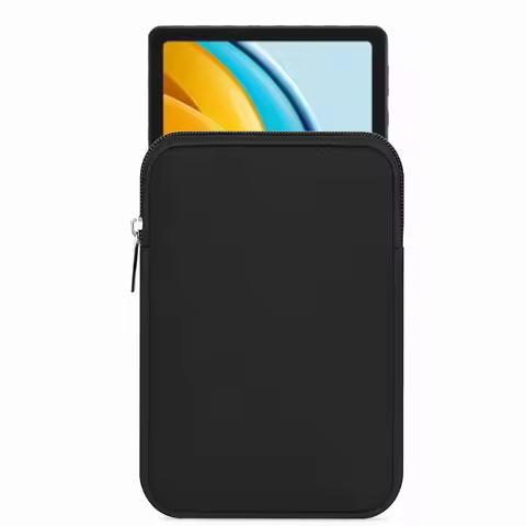 Universale Tablet Sleeve case(14cm X 22cm) For Teclast M50 mini 8.7'' (8''-9'' ) pouch Soft Plush zi