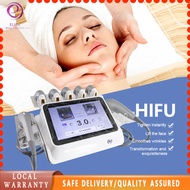 Professional Painless 7D hifu Wrinkle  Removal Machine Vertical 7D Anti Wrinkle  Removal Machine Ultrasound Face Lifting  Machin