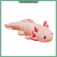 Axolotl Plush Simulation Hexagonal Dinosaur Fish Doll Salamander Animal Plush Toy