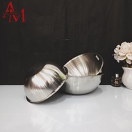 HOME PRO SALAD BOWL 19CM HM-332 (6386) 23CM HM-333 (6387) 25CM HM-334 (6388) & SWISS BMT BASINbmw 26