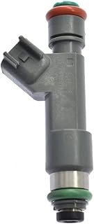 LFAMZX 4PCS Fuel Injector Compatible for SAAB 9-3/3X Fit for Volvo S80 XC90 8653608 55559397 4G2216 