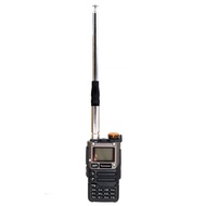 BRDRC | 27MHz Telescopic/Rod HT Antennas SMA Female 23cm-130cm CB Radio Telescopic Antenna 2.15dB Hi