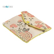 Jewelry Storage Bags Silk Chinese Tradition Pouch Purse Gifts Jewels Organizer (Random Color)