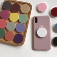 1pc Finger Grip Tok Mobile Phone Holder Mở rộng chân đế cho điện thoại di động Grip Talk Pocket Sock