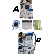 AN10DBG1/AN13DBG1 fan motor display board filter