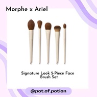 POT OF POTION | Morphe X Ariel Brush Set