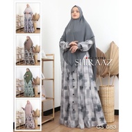 Gs 083,Gamis Syari Original, Gamis Syari pesta mewah muslim